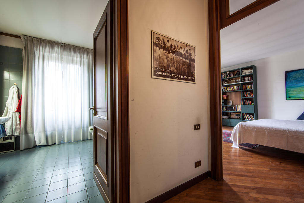La Gare B&B Fiera Magenta Cameră foto