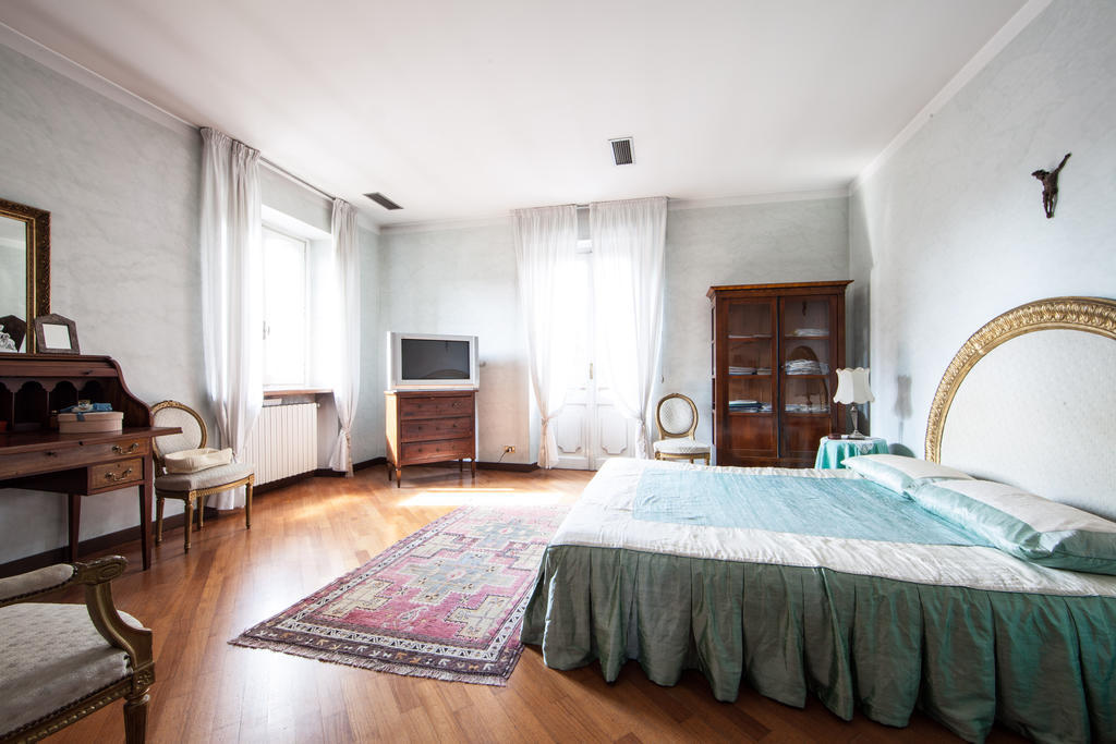 La Gare B&B Fiera Magenta Cameră foto