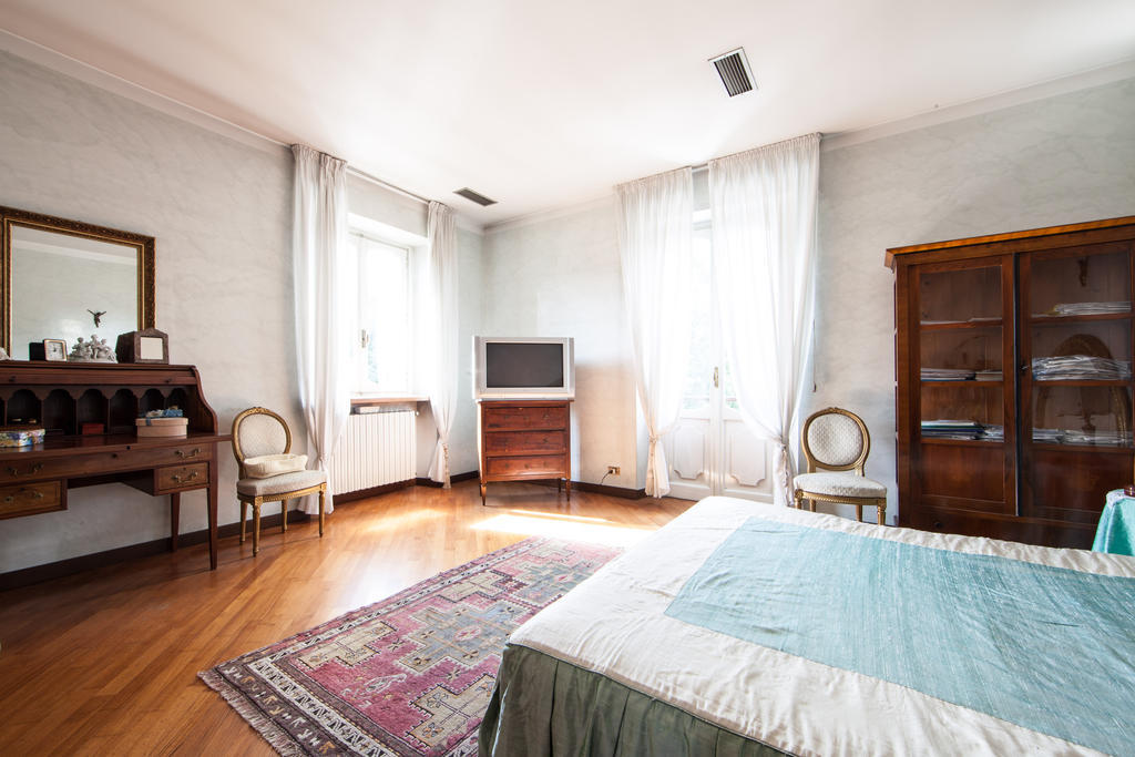 La Gare B&B Fiera Magenta Cameră foto