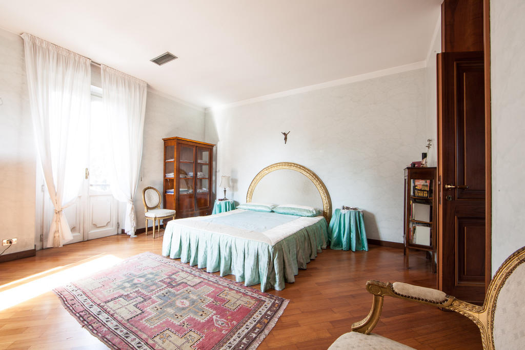 La Gare B&B Fiera Magenta Cameră foto